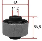 CORTECO Puks 80001540
