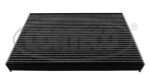 CORTECO Filter,  salongiõhk 80005072