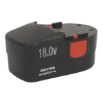 аккумулятор, 18V, 2Ah, номер of batteries: 1pcs, Li-Ion