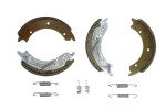 ABE CPH004ABE / brake shoe (trailer knott 250x40 without self-adjuster)