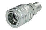 FASTER CPV0812/12SAEF / hydraulic connection socket, connection type: push-in, connection size: 1/2inch 13/16inch 16unf iso stardard: 8434-3