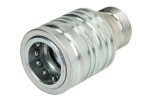 FASTER CPV082/2615F / hydraulic connection socket, connection type: push-in, connection size: 1/2 inch, thread size m26/1.5mm 75i/min iso stardard: 8434-1-l