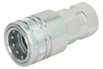 FASTER CPV12 34GAS F / hydraulic connection socket, connection type: push-in, connection size: 3/4 inch 3/4 inch bspp 160i/min iso stardard: 1179-1
