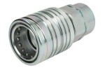 FASTER CPV160/1GASF / hydraulic connection socket, connection type: push-in, connection size: 1 inch 1 inch bsp 270i/min iso stardard: 7241-a