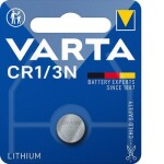 C1/3N CR11108 Varta Liitium patarei 170mAh 3V