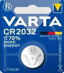 VARTA patarei professionaalne ELECTRONIC CR2032 BLISTER 1 tk