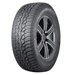 для микроавтобуса мягкий ламель 225/65R16 112/110R NOKIAN Hakkapeliitta CR4 C