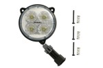 Töötuli led 12/24v 21w arv dioodid 4tk crc6h.58422.00