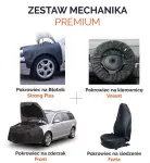 Komplekt MECHANIKA PREMIUM kaitsekatted 4tk