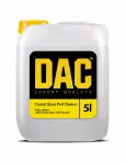 klaasipuhastusvahend dac kristallklaasi puhastusvahend prof 5l