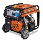 GENERAATOR UNICRAFT PG-E 90 SEA