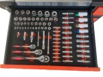  CTX.34.0258 / 7 drawer trolley, 258 elements