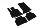 textile floor carpets mercedes c (w206)