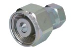 hüdrauliline ühendus plug, ühendus size: 1/2inch, keere suurus M22/1,5mm 50l/min.
