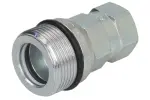 hüdrauliline ühendus padrun 1/2inch BSPP 50l/min.