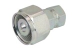 kiirühendus hüdraulilised 1/2" pistik cvc08 12 gas m