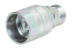 FASTER CVV0411/12SM / hydraulic connection plug, connection size: 1/4inch 13/16inch 16un 13i/min iso stardard: 8434-3
