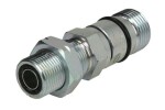FASTER CVV0412/12SF / hydraulic connection socket, connection type: push-in, connection size: 1/4inch 13/16inch 16un 13i/min iso stardard: 8434-3