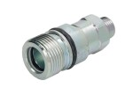 FASTER CVV062/1615F / hydraulic connection socket, connection size: 3/8 inch, thread size m16/1.5mm 25i/min iso stardard: 8434-1-l suitable for: agro