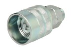 FASTER CVV062/1615M / hydraulic connection plug, connection size: 3/8 inch, thread size m16/1.5mm 25i/min iso stardard: 8434-1-l