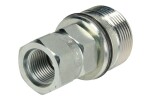 FASTER CVV080/12SAEFV / hydraulic connection socket, connection size: 1/2inch 3/4inch 16unf 65i/min iso stardard: 11926-1