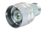 FASTER CVV082/2615MV / hydraulic connection plug, connection size: 1/2 inch, thread size m26/1.5mm 65i/min iso stardard: 8434-1-l