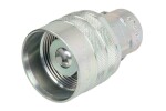FASTER CVV0838GASMV / hydraulic connection plug, connection size: 1/2inch 3/8inch bspp 65i/min iso stardard: 1179-1