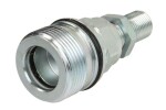 FASTER CVV085/1615FV / hydraulic connection socket, connection size: 1/2 inch, thread size m16/1.5mm 65i/min iso stardard: 8434-1-l
