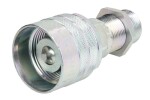 FASTER CVV086/2415MV / hydraulic connection plug, connection size: 1/2 inch, thread size m24/1.5mm 65i/min iso stardard: 8434-1-s