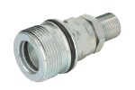 FASTER CVV087/1815 FV / hydraulic connection, thread size m18/1.5mm 65rpm