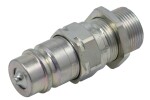 FASTER CVV088/2415 FT / hydraulic connection fits: case ih 5050, 5060, 5070, 5080, 610, new holland 1530, 4040 br, 5050 br, 8040, 8055, 8070, 8080, cs520, cs540, cs6050, cs6060, cs6070, cs6080, cs6090, cs640, cs660