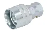 hüdrauliline ühendus plug, ühendus size: 1/2inch, keere suurus M22/1,5mm 65l/min. iSO standard: 14541