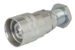 hüdrauliline ühendus plug, keere suurus M30/2mm 100l/min. iSO standard: 14541