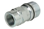 FASTER CVV161GASFV / hydraulic connection socket, connection size: 1 inch 1 inch bspp 205i/min iso stardard: 1179-1