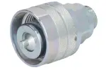 hüdrauliline ühendus plug, ühendus size: 1inch, keere suurus M26/1,5mm iSO standard: 14541