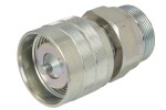 hüdrauliline ühendus plug, ühendus size: 1inch, keere suurus M45/2mm iSO standard: 14541