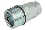 FASTER CVV1634GASFV / hydraulic connection socket, connection size: 1 inch 3/4 inch bspp 205i/min iso stardard: 1179-1