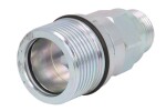 FASTER CVV163/302FV / hydraulic connection socket, connection size: 1 inch, thread size m30/2mm 205i/min iso stardard: 8434-1-s