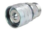 FASTER CVV163/422MV / hydraulic connection plug, connection size: 1 inch, thread size m42/2mm 205i/min iso stardard: 8434-1-s