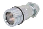 FASTER CVV166/302FV / hydraulic connection socket, connection size: 1 inch, thread size m30/2mm 205i/min iso stardard: 8434-1-s