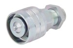 FASTER CVV166/302MV / hydraulic connection plug, connection size: 1 inch, thread size m30/2mm 205i/min iso stardard: 8434-1-s