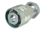 FASTER CVV166/362MV / hydraulic connection plug, connection size: 1 inch, thread size m36/2mm 205i/min iso stardard: 8434-1-s