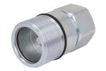 FASTER CVV24112GASFV / hydraulic connection socket, connection size: 1 1/2inch 1 1/2inch bspp 450i/min iso stardard: 1179-1