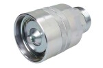 FASTER CVV243/522MV / hydraulic connection plug, connection size: 1 1/2 inch, thread size m52/2mm 450i/min iso stardard: 8434-1-s