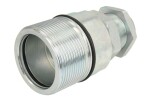 FASTER CVV245/452FV / hydraulic connection socket, connection size: 1 1/2 inch, thread size m45/2mm 450i/min iso stardard: 8434-1-l