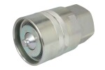 FASTER CVV24 114GAS MV / hydraulic connection plug, connection size: 1 1/2inch 1 1/4inch bspp 450i/min iso stardard: 14541