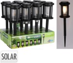 LEEGIEFEKTIGA SOLAR LAMP D85X400MM
