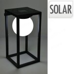 LATERN-LAMP SOLAR 15X15XH30CM