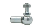 CZM CZM114349 / gear shift rod ball and socket joint (inner right m6x1mm, m6x1mm, l- 25mm) fits: rvi c, g, kerax, magnum, manager, maxter, midliner, midlum, premium, r 10.80-