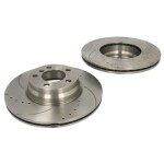 ketas (2 tk) pidurite suure efektiivsusega, SPEEDMAX, ventileeritud, Lõigatud-Puuritud, esi, diameeter välimine. 330 mm, gr. 24 mm,, 2tk. sobib: BMW 2 (F22, F87) 2.0/2.0D/3.0D 11.11-